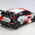 Toyota Gazoo Racing WRT-Yaris GR Rally1 hybrid