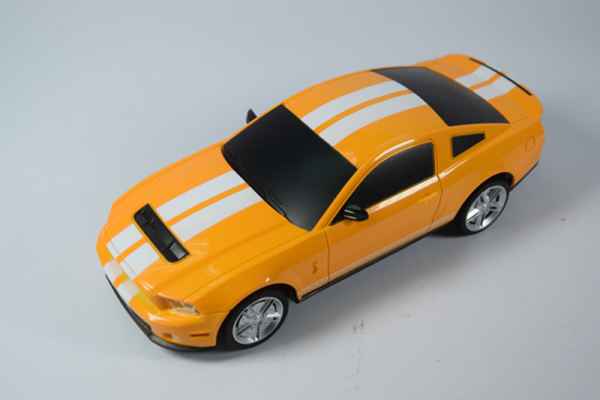 1/24 R/C ford shelby gt500 27mhz