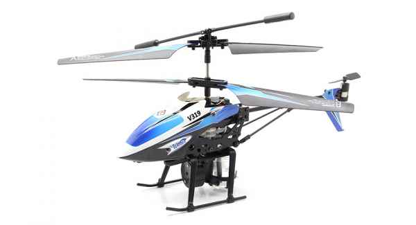 spray Helicopter R/C