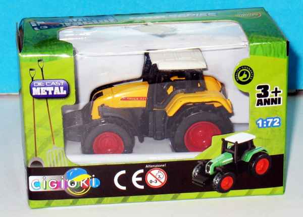 farm tractor series