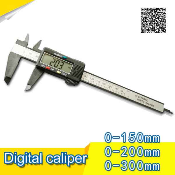 calibro digitale 0-150mm