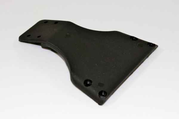 cf chassis plate front 2wd