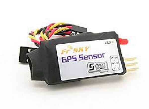 frsky GPS sensor