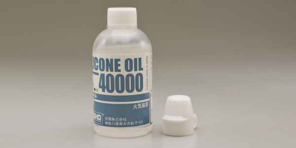 silicone oil 40000