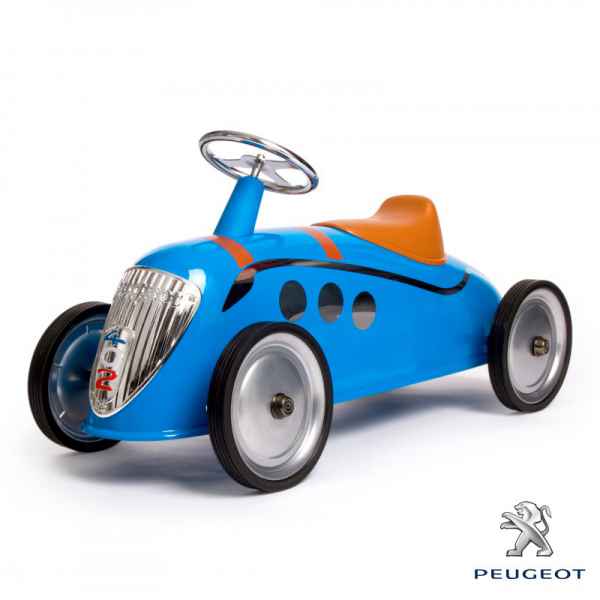 Rider Peugeot 402 Darl'Mat blu