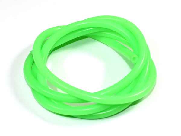 tubo miscela verde fluo 1m