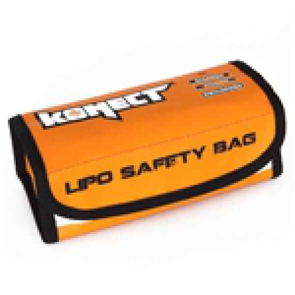 lipo bag per batterie hard case