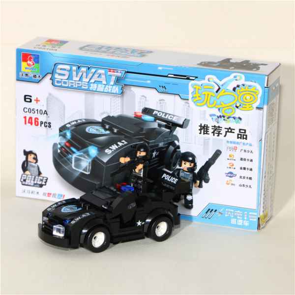 swat corps