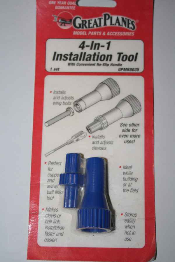 4in 1 tool