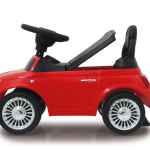 Push-Car Fiat 500 rosso jamara - kart a pedali- Push car, Push car 2-4 anni foto 2