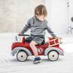 baghera cavalcabile Speedster camion dei pompieri (1-3 anni) Baghera - kart a pedali- Push car, cavalcabili 1-3 anni baghera cavalcabile Speedster camion dei pompieri (1-3 anni) Baghera - kart a pedali- Push car, cavalcabili 1-3 anni foto 2
