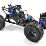 AUTOMODELLO FTX OUTLAW 1/10 BRUSHED 4WD RTR