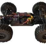 Monster BullExtreme 1/10 Brushless RTR Blu blackbull - automodelli dinamici-r/c, elettrici monster-buggy-desert-short course 1/8-1/10 Monster BullExtreme 1/10 Brushless RTR Blu blackbull - automodelli dinamici-r/c, elettrici monster-buggy-desert-short course 1/8-1/10 foto 5
