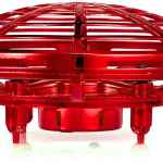 Amewi mini drone rosso cromato 1A UFO con comando a gesti amewi - droni, amatoriali Amewi mini drone rosso cromato 1A UFO con comando a gesti amewi - droni, amatoriali foto 2