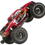 Monster BullExtreme 1/10 Brushless RTR Rosso blackbull - automodelli dinamici-r/c, elettrici monster-buggy-desert-short course 1/8-1/10 Monster BullExtreme 1/10 Brushless RTR Rosso blackbull - automodelli dinamici-r/c, elettrici monster-buggy-desert-short course 1/8-1/10 foto 2