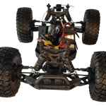 Monster BullExtreme 1/10 Brushless RTR Rosso blackbull - automodelli dinamici-r/c, elettrici monster-buggy-desert-short course 1/8-1/10 Monster BullExtreme 1/10 Brushless RTR Rosso blackbull - automodelli dinamici-r/c, elettrici monster-buggy-desert-short course 1/8-1/10 foto 4