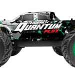 Quantum MT Flux 80A 1/10 4WD Truck - Silver-green