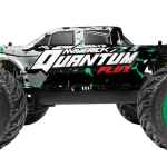 Quantum MT Flux 80A 1/10 4WD Truck - Silver-green hpi - automodelli dinamici-r/c, elettrici monster-buggy-desert-short course 1/8-1/10 Quantum MT Flux 80A 1/10 4WD Truck - Silver-green hpi - automodelli dinamici-r/c, elettrici monster-buggy-desert-short course 1/8-1/10 foto 2
