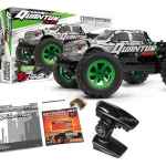 Quantum MT Flux 80A 1/10 4WD Truck - Silver-green hpi - automodelli dinamici-r/c, elettrici monster-buggy-desert-short course 1/8-1/10 Quantum MT Flux 80A 1/10 4WD Truck - Silver-green hpi - automodelli dinamici-r/c, elettrici monster-buggy-desert-short course 1/8-1/10 foto 4