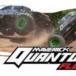 Quantum MT Flux 80A 1/10 4WD Truck - Silver-green hpi - automodelli dinamici-r/c, elettrici monster-buggy-desert-short course 1/8-1/10 Quantum MT Flux 80A 1/10 4WD Truck - Silver-green hpi - automodelli dinamici-r/c, elettrici monster-buggy-desert-short course 1/8-1/10 foto 7