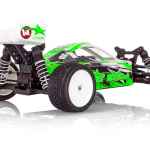 Revolt 1/10 RTR E-Buggy 4.0 green HobbyTech REV-BX10-GRV4