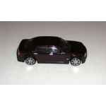 BURAGO STREET FIRE 1:43 AUTO DIE CAST METAL - CHRYSLER 300C MARRONE RAMATO burago - automodelli statici- da collezione, GT- stradali da collezione plurimarche 1/43-1/32-1/24 foto 2