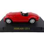 FERRARI 125 S 1/43 ROSSA CON BASETTA BRUMM - automodelli statici- da collezione, FERRARI GT DA COLLEZIONE 1/43-1/24 FERRARI 125 S 1/43 ROSSA CON BASETTA BRUMM - automodelli statici- da collezione, FERRARI GT DA COLLEZIONE 1/43-1/24 foto 2
