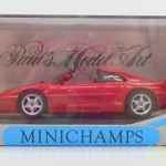 FERRARI 512M 1994 RED 1/43 CON TECA MINICHAMPS - automodelli statici- da collezione, FERRARI GT DA COLLEZIONE 1/43-1/24 FERRARI 512M 1994 RED 1/43 CON TECA MINICHAMPS - automodelli statici- da collezione, FERRARI GT DA COLLEZIONE 1/43-1/24 foto 2
