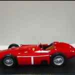Ferrari D50 F1 N.1 J.M.FANGIO 1956 1:43
