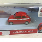 FIAT 500 VINTAGE VIGILI DEL FUOCO