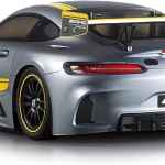 TAMIYA 58639 Mercedes-Benz 1:10 AMG GT3 TT-02 in kit di montaggio con motore a spazzole tamiya - automodelli dinamici-r/c, elettrici stradali 1/8-1/10 foto 4