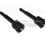 4 giunti ruote+esagoni08065 da 12mm hsp - ricambi e optional automodelli, himoto-sst-hsp stradale EXO-16 (1/16) foto 3