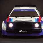 amewi R/C 1/16 rally-drift car 