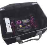 borsone fastrax per automodelli buggy-truggy-monster (56lungh.x38prof.x24h) fastrax - attrezzi, trolley e porta automodelli foto 3