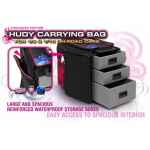 trolley hudy 1/10- 1/8 carring bag (ultima versione) hudy - attrezzi, trolley e porta automodelli foto 3