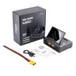 ToolkitRC M8D LiPo 1-8S 30A Duo Charger DC 10-49V toolkit RC - elettronica-cavetteria, caricabatterie-alimentatori-scaricatori foto 2