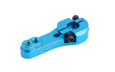 HIMOTO squadretta servo in alluminio 25t