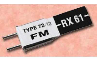 hitec quarzo tx fm 40.685
