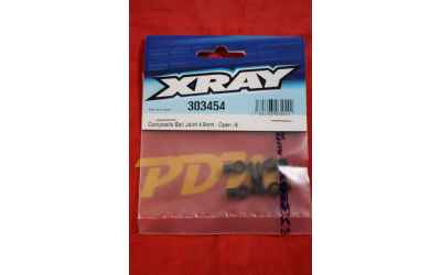xray composite ball joint 4.9 mm-open