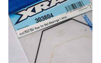 xray anti roll ball rear for ball bearings 1.4mm