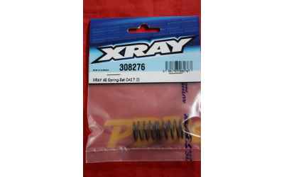 xray xray 4s spring set c=2.7