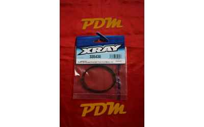 xray reinforced drive belt front 5x186mm