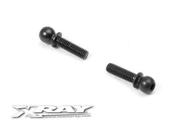 xray ball end 4.9mm x10mm
