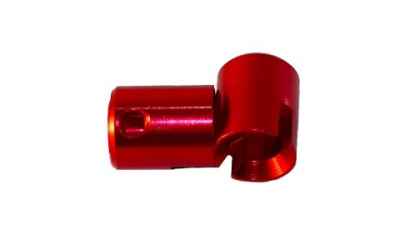 jamara bicchierini in alluminio per cardano centrale automodeli jamara-fsracing 1/10 (2pz)