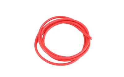 motorius cavo siliconico 14awg rosso 1metro