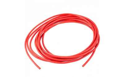 motorius cavo siliconico 12awg rosso 1metro