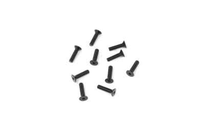 destiny M2,5x8 flathead screw, 10pcs