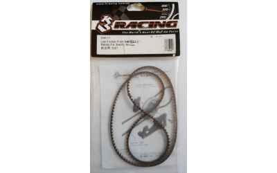 3racing low fiction front belt 522 for S zero/S