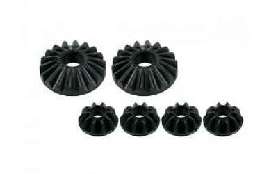 3racing gear differential gear set ver2 for sak-65