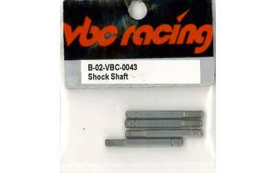 vbc shock shaft 4pcs